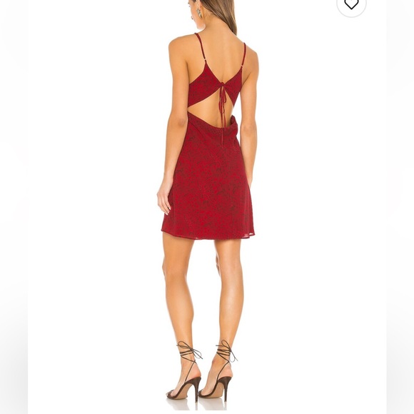 Majorelle Troy Mini Dress - Picture 7 of 8